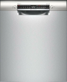 Встраиваемая посудомоечная машина Bosch SMU4HAI48S (серебристый)