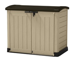 Шкаф-Ящик Keter Стор Ит Аут Арк Store-It-Out Arc 146х82х120 см