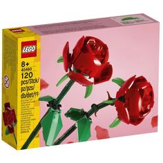 Lego Конструктор LEGO Creator 40460 Розы