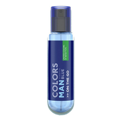 Туалетная вода Benetton On-the-go Colors De Benetton Man Blue 30 мл