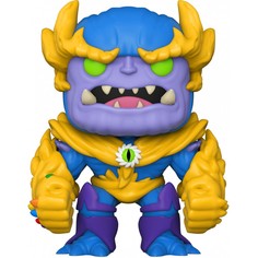 Фигурка Funko POP! Bobble Marvel Mech Strike Monster Hunters Thanos 61525