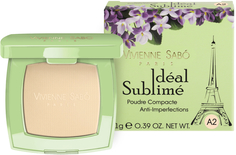 Пудра компактная Vivienne Sabo Poudre compacte anti-imperfections тон А2