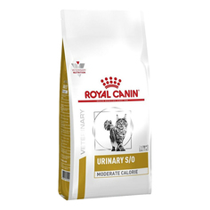 Сухой корм Royal Canin Urinary SO Moderate Calorie для кошек 1,5 кг