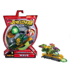 Игровой набор Screechers Wild Дикие Скричеры Вейв л5