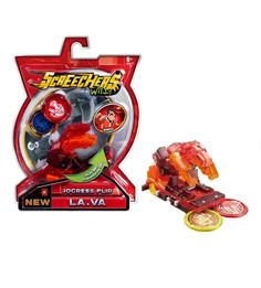 Игровой набор Screechers Wild Дикие Скричеры Ла.Ва л5
