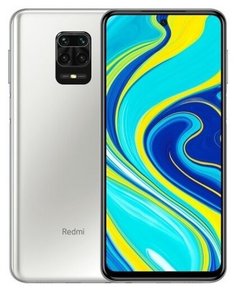 Смартфон Xiaomi Note 9 Pro 6/64GB White (6941059643609)