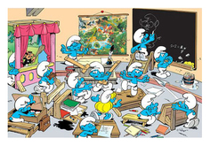 Пазл Trefl 24 деталей