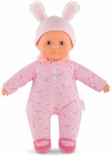 Кукла Corolle Sweat Heart Розовый Зайчик, с ароматом ванили 28 см