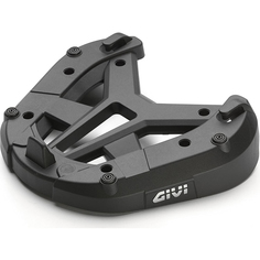 Площадка под центральный кофр Monokey Givi Black (M7)