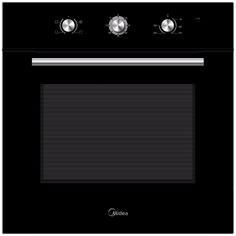 Встраиваемый электрический духовой шкаф Midea MO23000GB Black