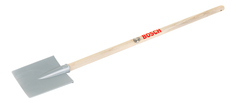Детская садовая лопата Bosch, серебряная Klein