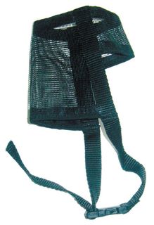 Намордник для собак DEZZIE, нейлон, 4XL