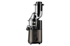 Соковыжималка шнековая Black+Decker BXJE200E 200 Вт Gray, Black