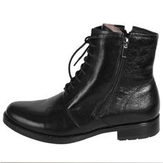 Полуботинки мужские Conhpol 4092 черные 40 RU