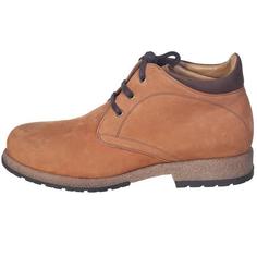 Полуботинки мужские Conhpol 13127 оранжевые 44 RU