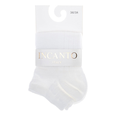 Носки женские Incanto белые 36-38