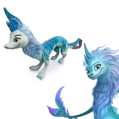 Игрушка Disney Sisu Dragon Райя и последний дракон, 60 см., B08WL2