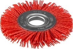 ЗУБР O 100 мм, щетка дисковая для УШМ Профессионал (35160-100_z01)