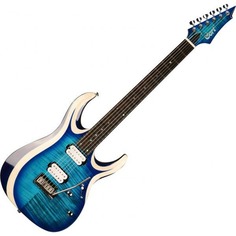 Электрогитара Cort X700-I-LBB