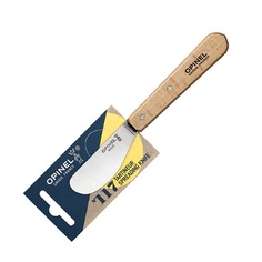Нож для масла Opinel №117, нержавеющая сталь, блистер