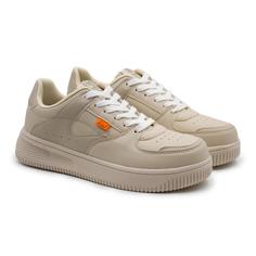 Кроссовки женские Refresh PU LADIES SHOES 79114 бежевые 36 EU