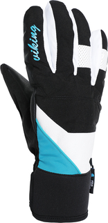 Перчатки Горнолыжные Viking Fiorentini Grass Green (Inch (Дюйм):6)