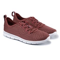 Кроссовки женские Clarks Step Allena Go 26150480 розовые 35.5 EU