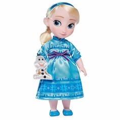 Кукла Frozen Эльза Холодное сердце Animators Collection 587456