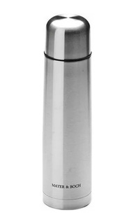 Термос Mayer&Boch 25889 1 л серебристый ASI Accessories