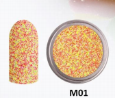 Wula nailsoul мармелад для дизайна ногтей М01