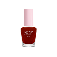 Лак для ногтей Lavelle collection Mini Color т.93 Бордовый 6 мл