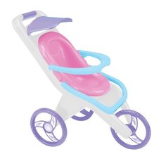 Коляска для кукол 3-в-1 American Plastic Toys AMR-20440