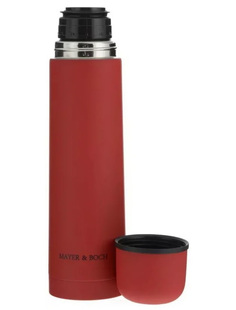 Термос Mayer&Boch Термос 1 0,75 л красный ASI Accessories