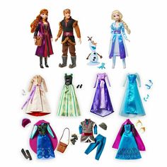 Подарочный набор Frozen Модный гардероб 6975421