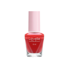 Лак для ногтей Lavelle collection Mini Color т.72 Алый 6 мл