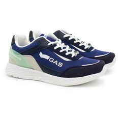 Кроссовки мужские Gas VISMER MIX GAM215405 синие 41 EU