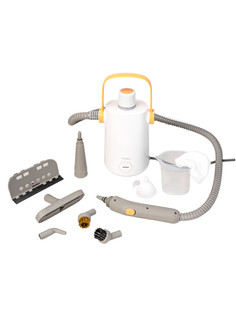 Пароочиститель Futula ST9000 белый