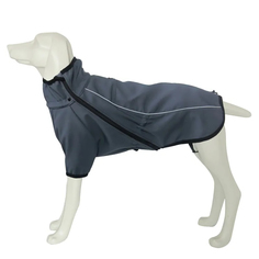 Попона утепленная со светоотражающей полоской Triol Outdoor Fitness 3XL+ 55см