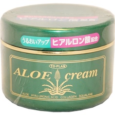 Крем для лица To-plan aloe cream с экстрактом алоэ 170 гр
