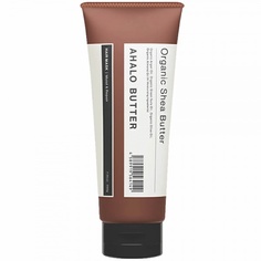 Маска для волос Ahalo butter moist repair mask, с органическими маслами и керамидами 200 г Cosme Company