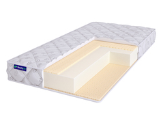 Матрас Beautyson Roll Foam 10 Latex Double, 115х135, 12 см, беспружинный