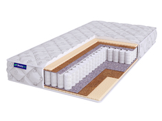 Матрас Beautyson Roll Spring Mix S1200, 120х135, 17 см, пружинный