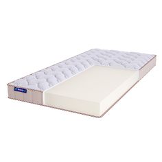 Матрас Beautyson Roll Foam 10 Lux, 150х175, 12 см, беспружинный