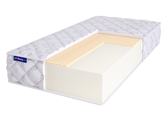 Матрас Beautyson Roll Foam 18 Latex, 115х145, 19 см, беспружинный