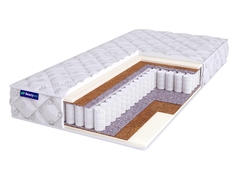 Матрас Beautyson Roll Spring Balance S600, 80х175, 18 см, пружинный