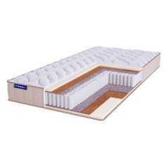 Матрас Beautyson Roll Spring Balance S1200 Lux, 105х180, 20 см, пружинный
