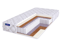 Матрас Beautyson Roll Spring Balance S1200, 120х186, 18 см, пружинный