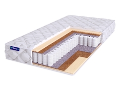 Матрас Beautyson Roll Spring Mix S600, 135х186, 17 см, пружинный
