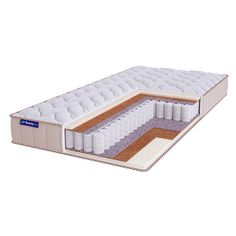 Матрас Beautyson Roll Spring Balance S600 Lux, 100х165, 20 см, пружинный