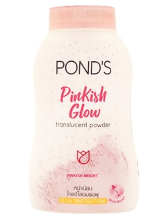 Матирующая пудра для лица PONDS Pinkish Glow, 50 г Pond`S